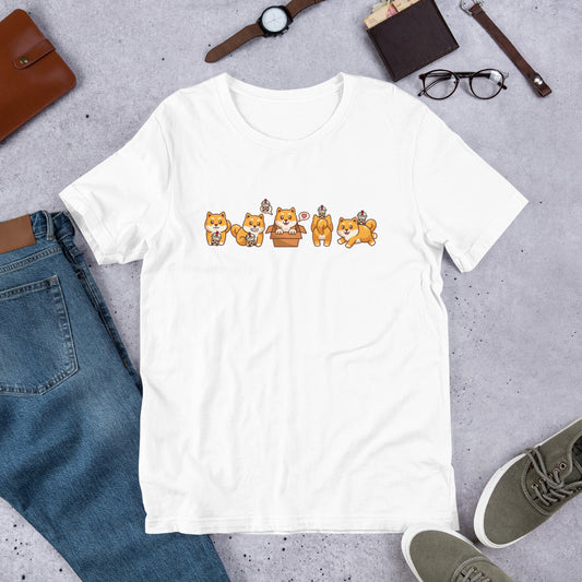 All Dogs Tshirt, Dog Lover Tshirt, Animal Lover Tshirt,  Animal Tshirt, Funny Dogs Tshirt