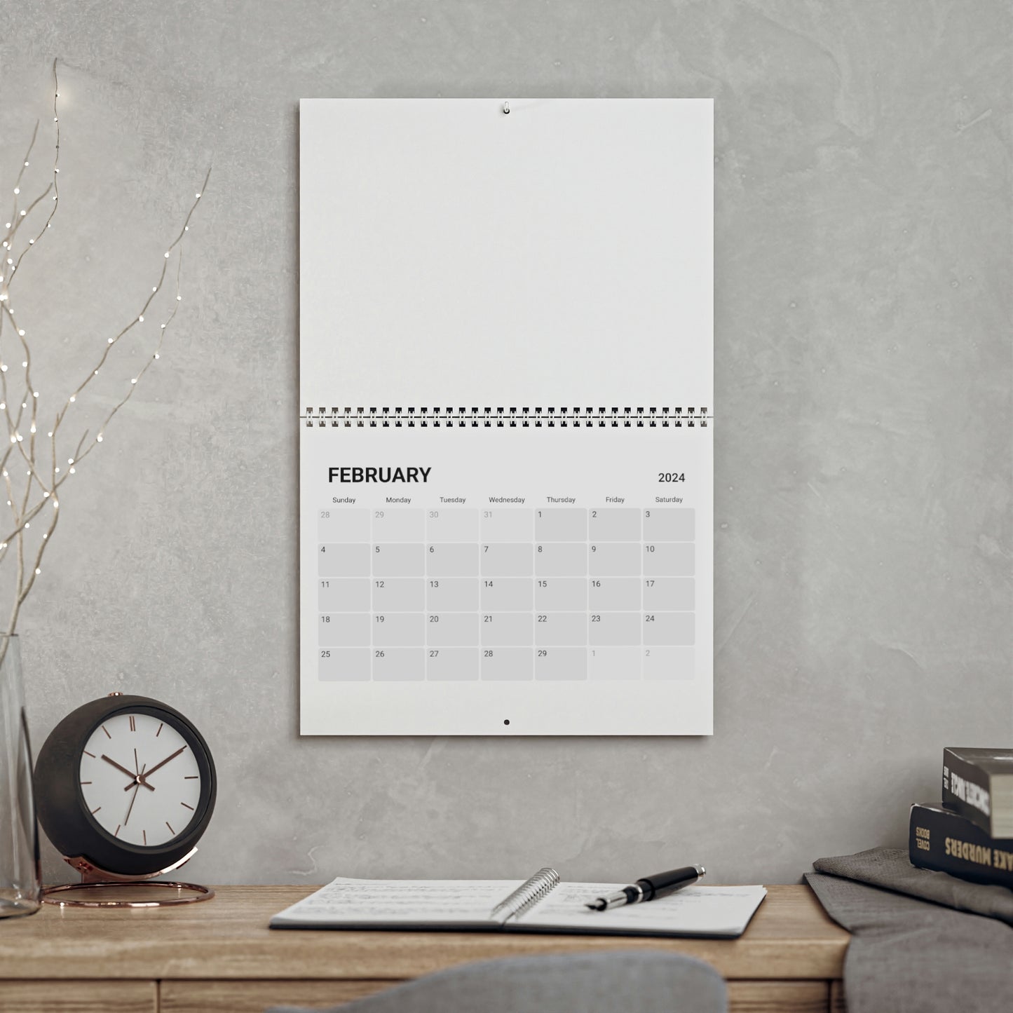 Calendar (2024)